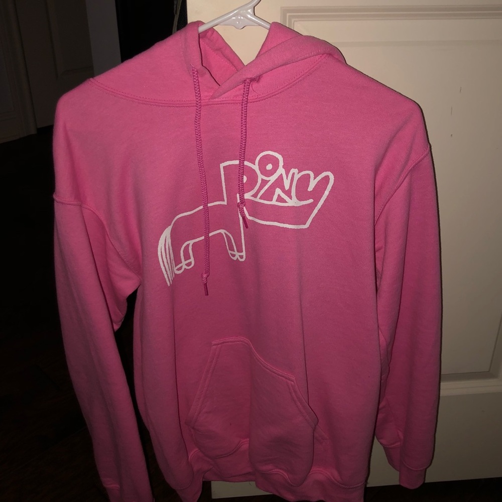 Rex Orange County merch hoodie
